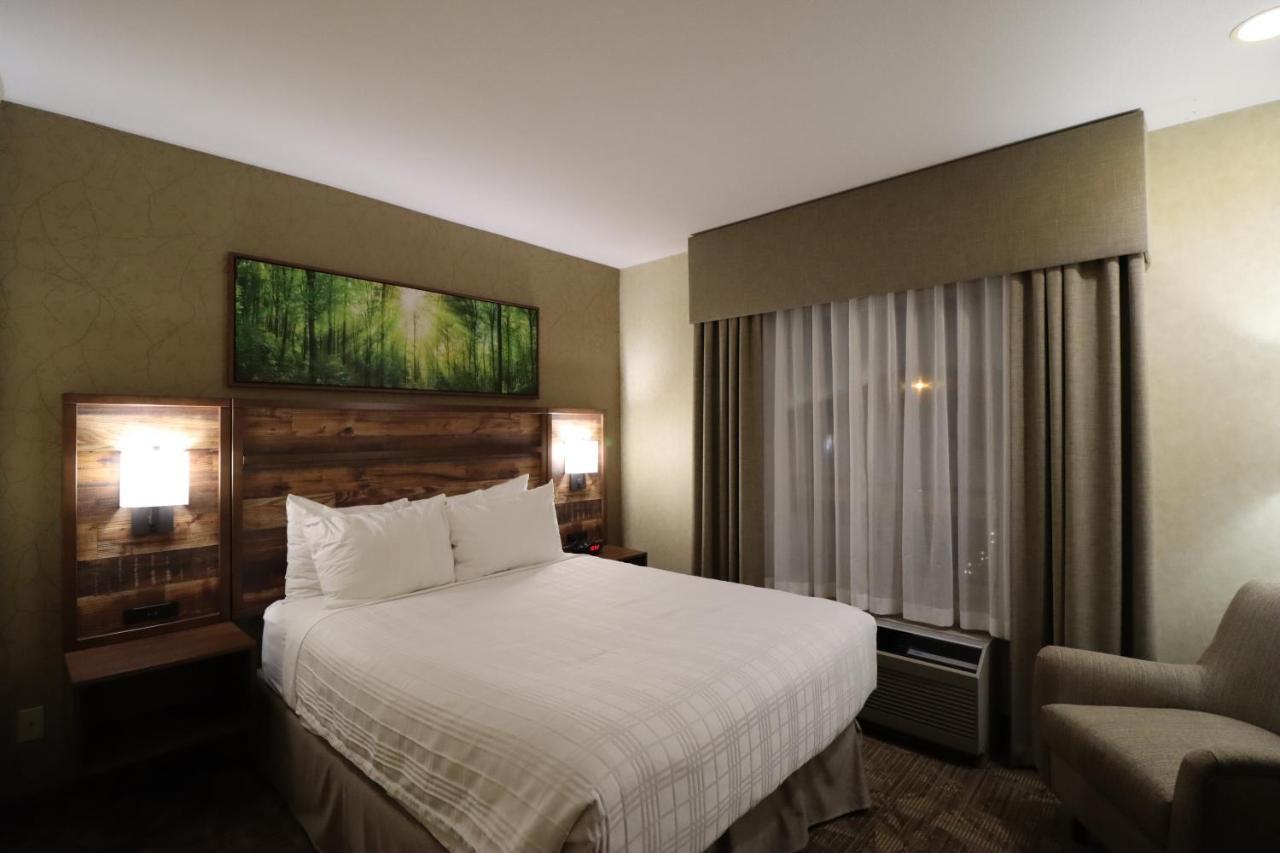 Best Western Plus Valemount Inn & Suites Екстериор снимка