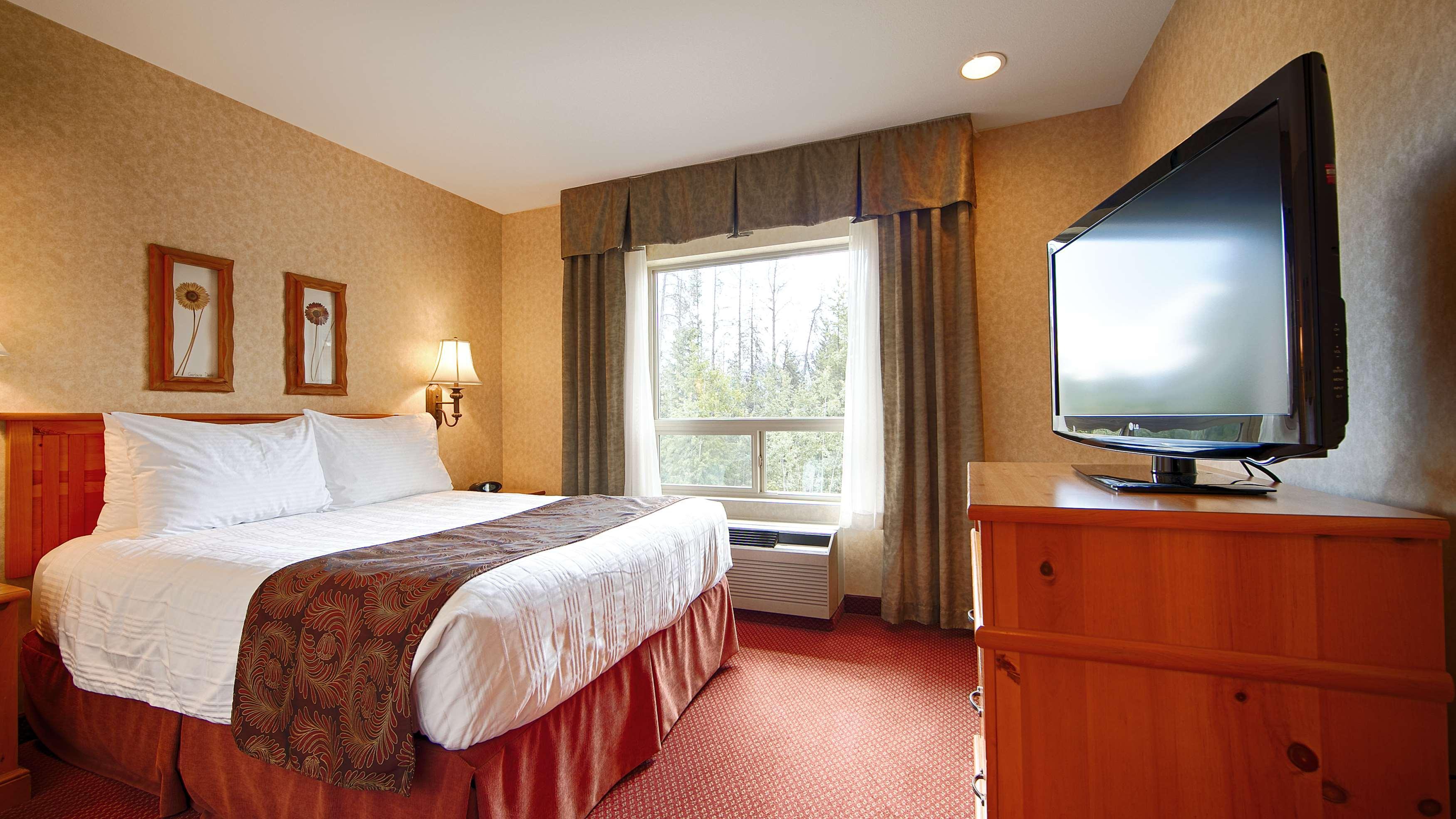 Best Western Plus Valemount Inn & Suites Екстериор снимка
