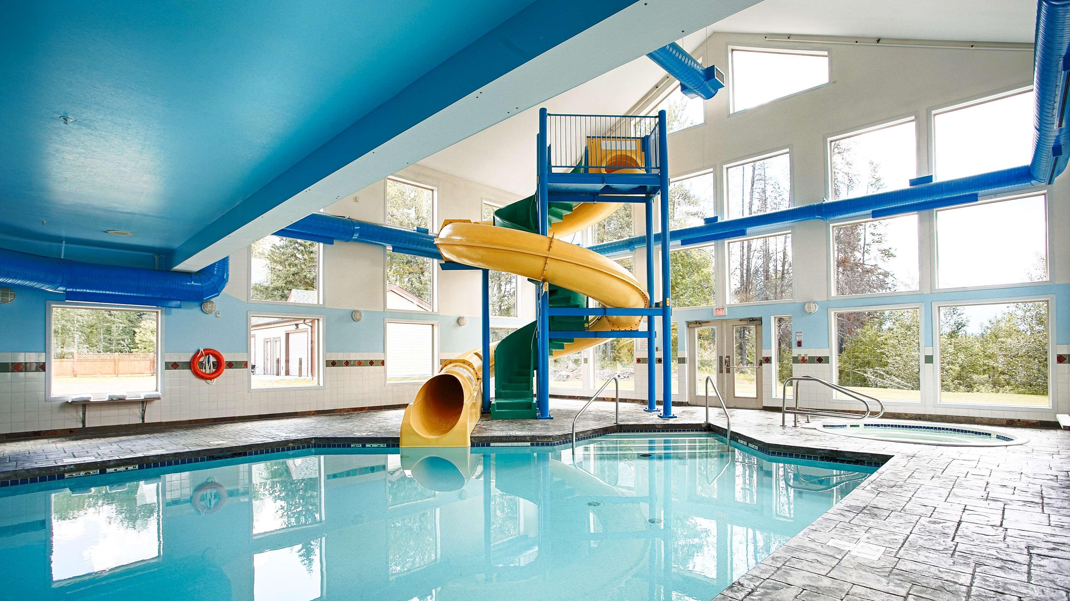 Best Western Plus Valemount Inn & Suites Екстериор снимка