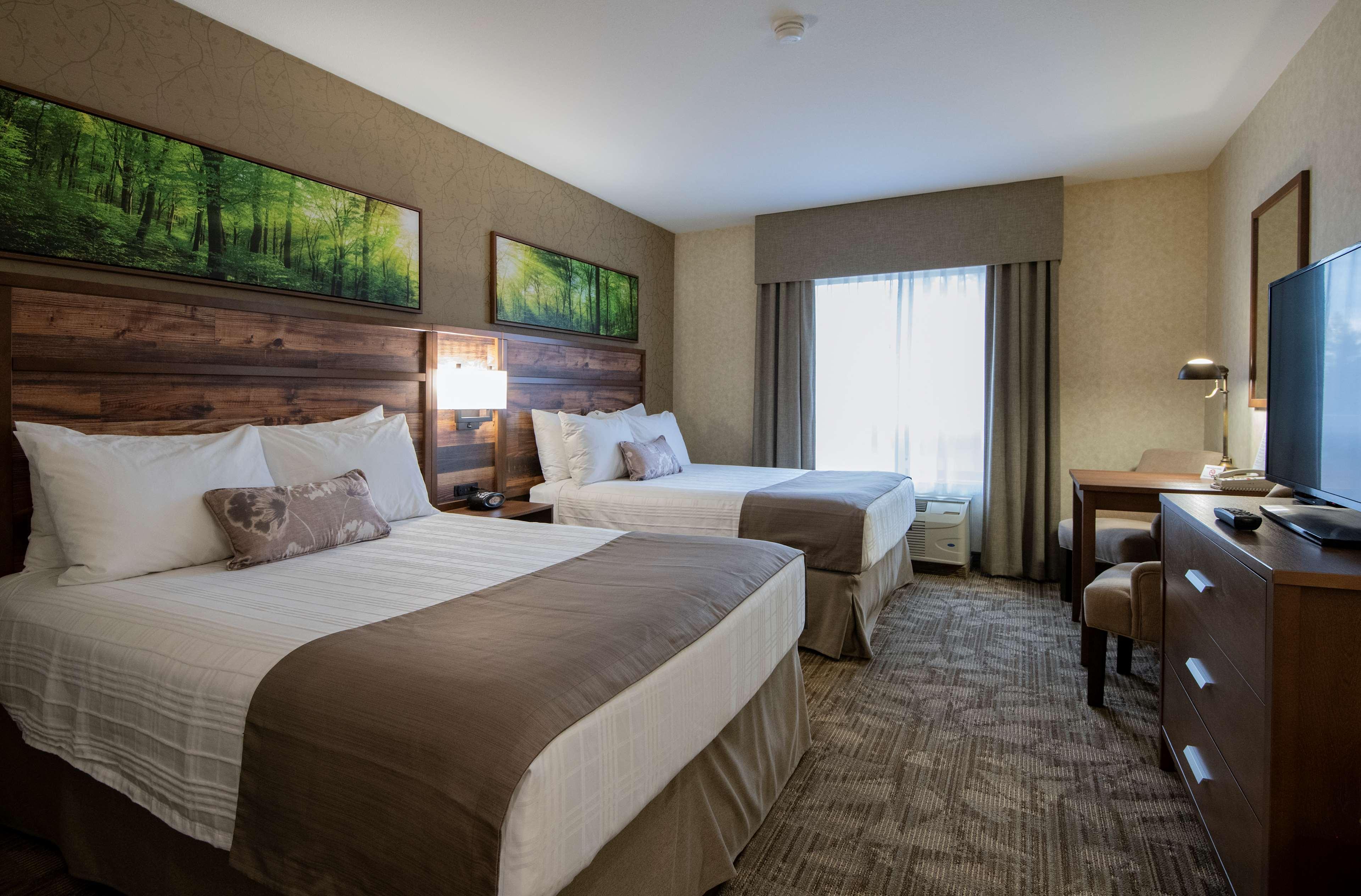 Best Western Plus Valemount Inn & Suites Екстериор снимка