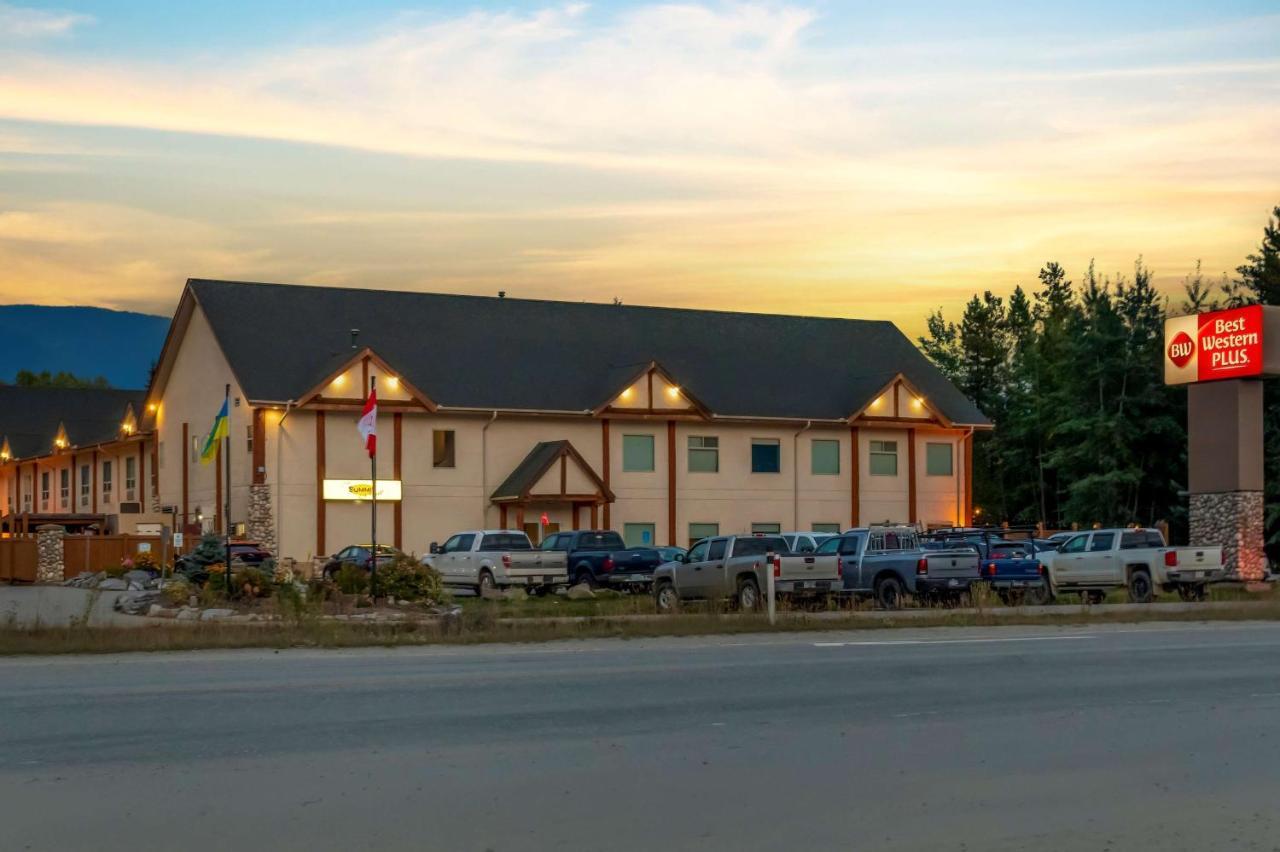 Best Western Plus Valemount Inn & Suites Екстериор снимка
