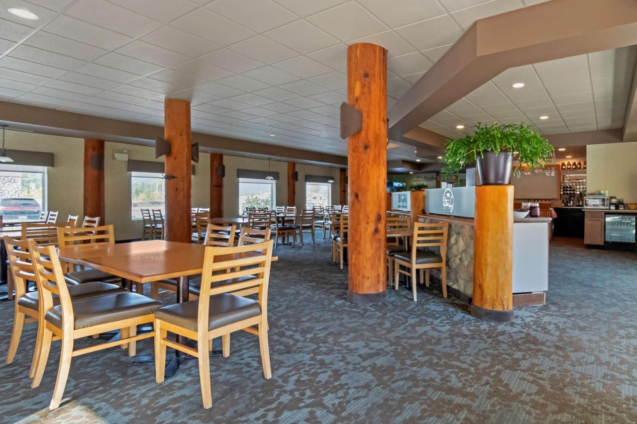 Best Western Plus Valemount Inn & Suites Екстериор снимка