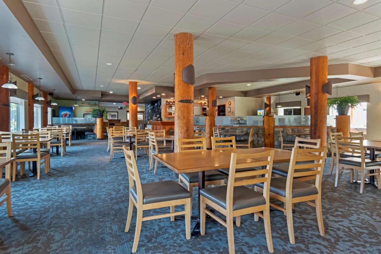 Best Western Plus Valemount Inn & Suites Екстериор снимка