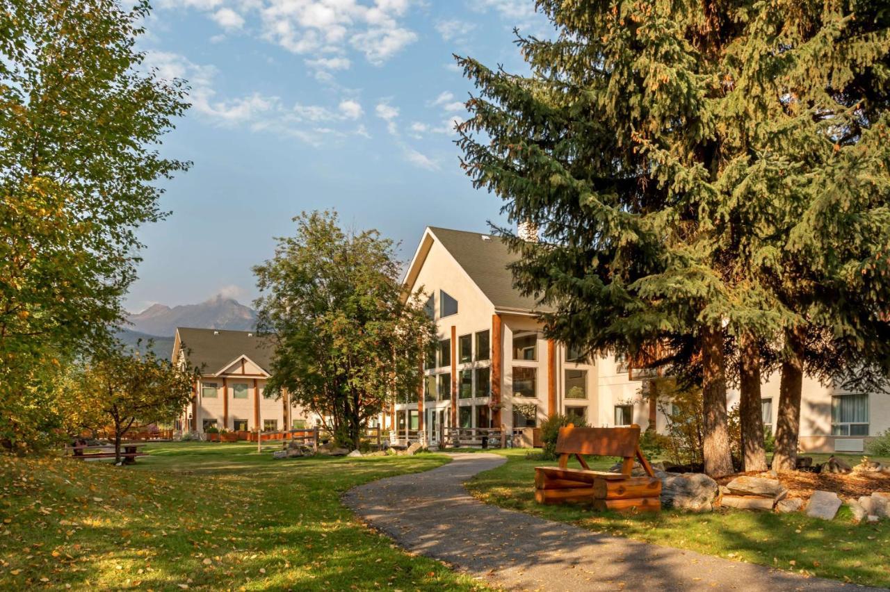 Best Western Plus Valemount Inn & Suites Екстериор снимка