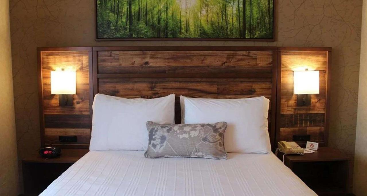Best Western Plus Valemount Inn & Suites Екстериор снимка