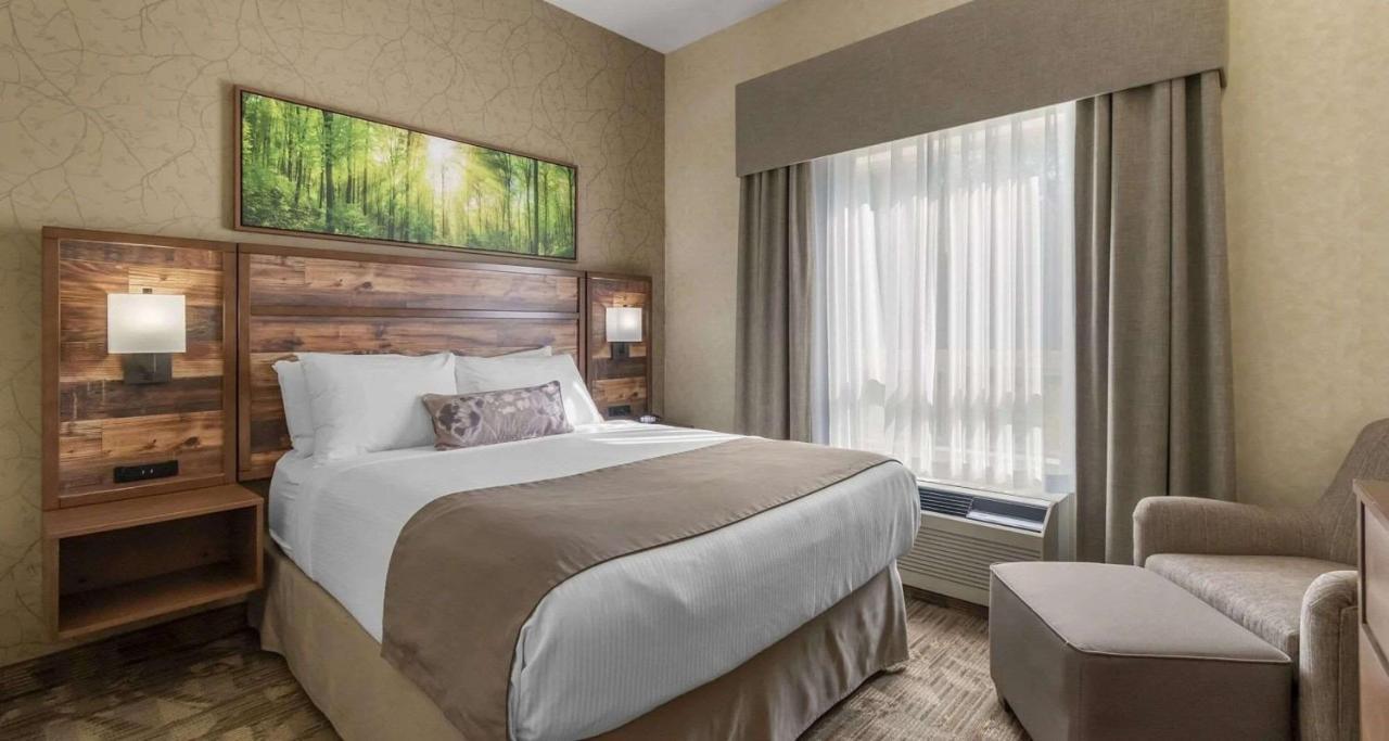 Best Western Plus Valemount Inn & Suites Екстериор снимка