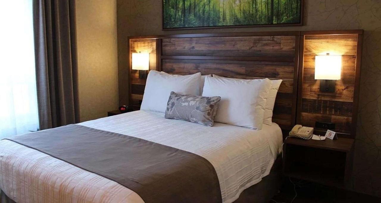 Best Western Plus Valemount Inn & Suites Екстериор снимка