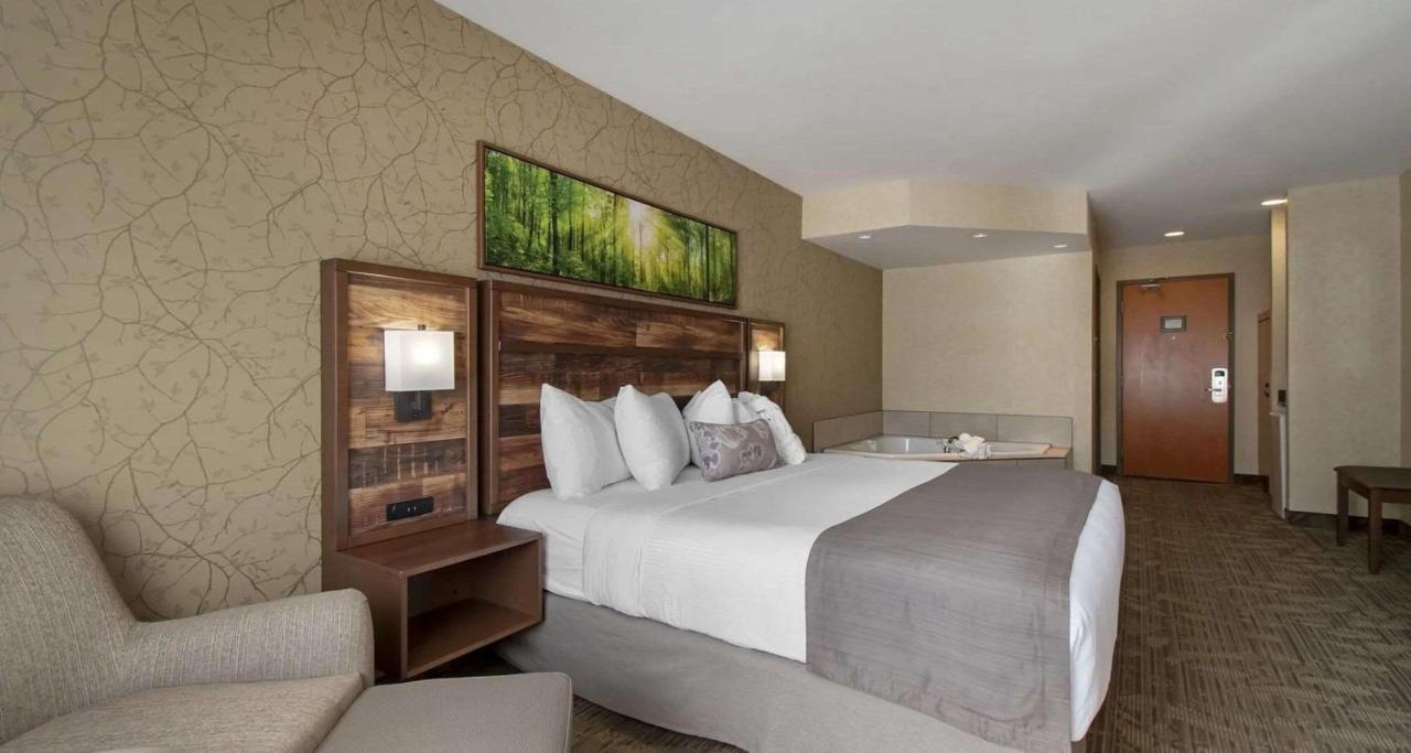 Best Western Plus Valemount Inn & Suites Екстериор снимка