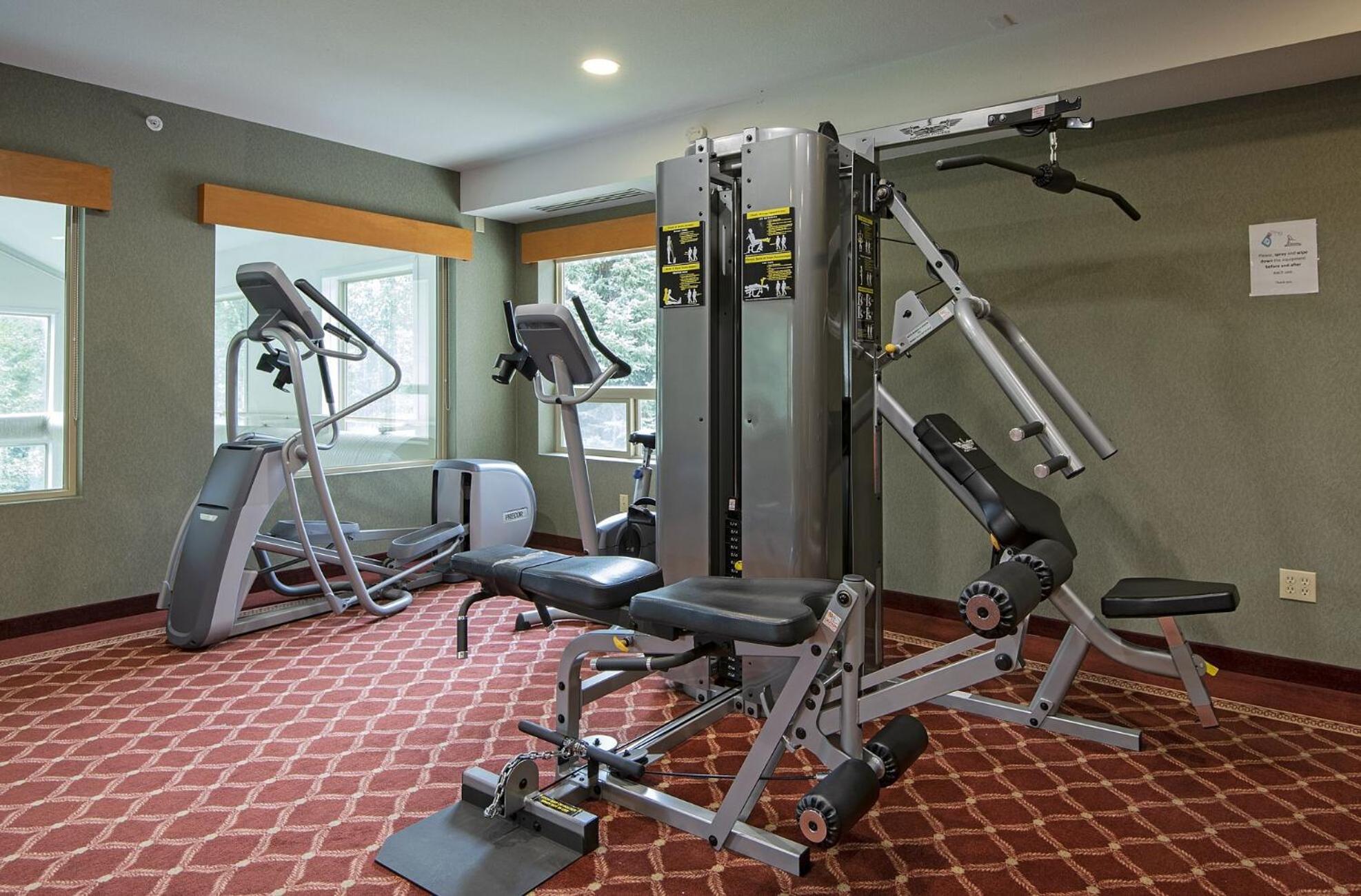 Best Western Plus Valemount Inn & Suites Екстериор снимка