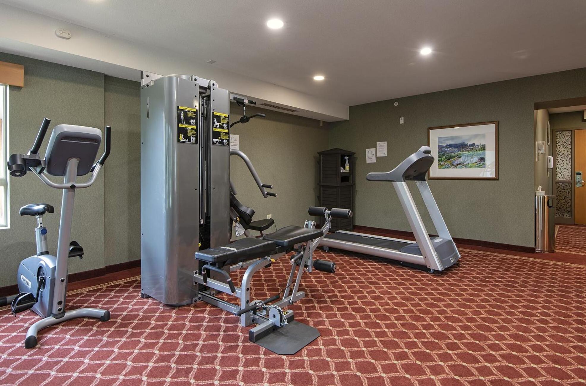 Best Western Plus Valemount Inn & Suites Екстериор снимка