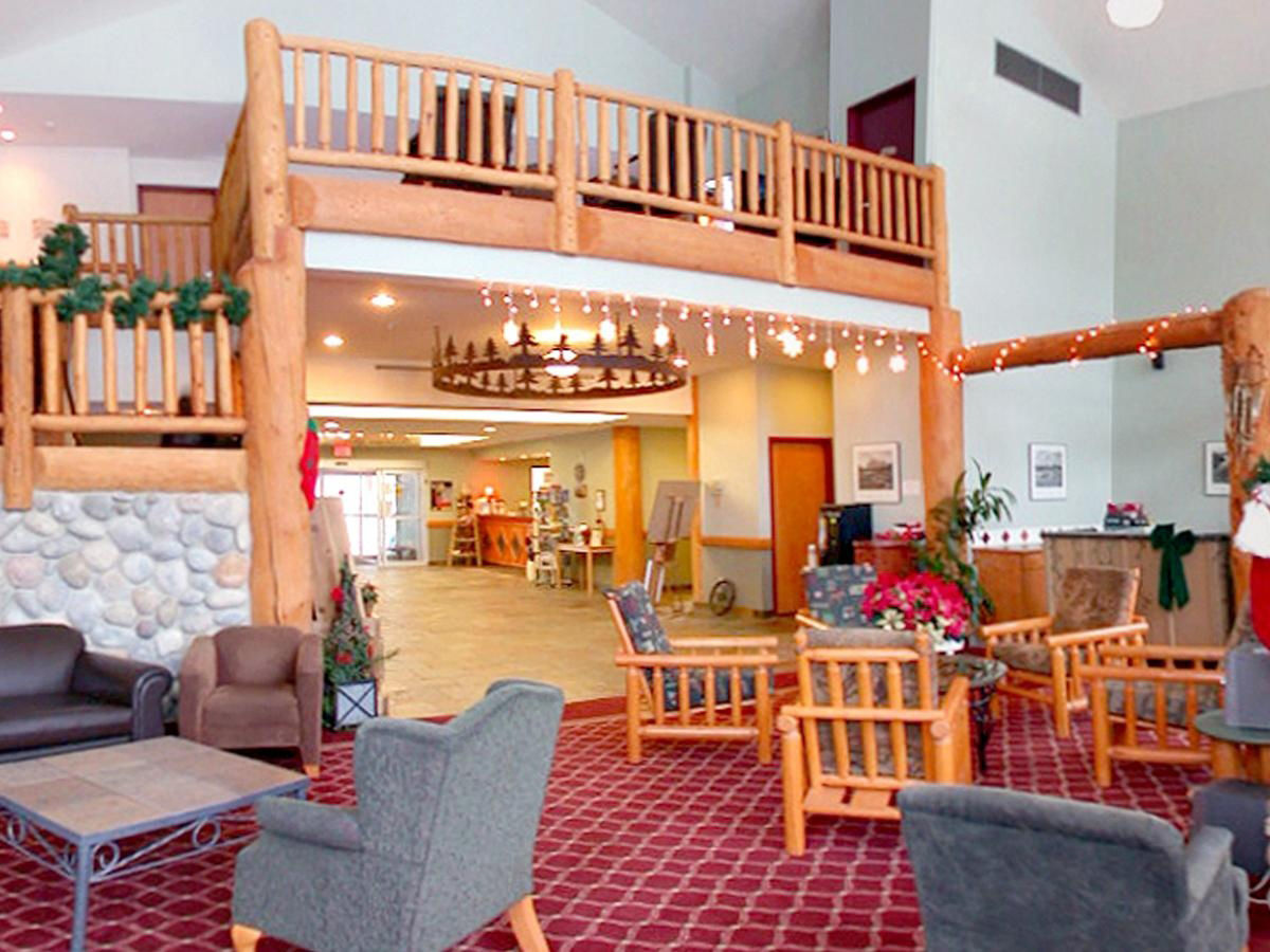 Best Western Plus Valemount Inn & Suites Екстериор снимка