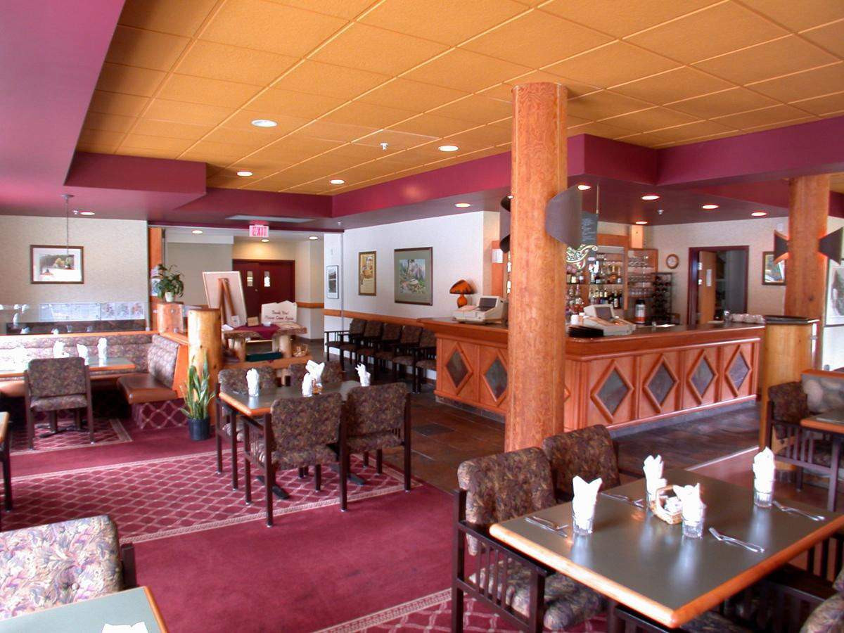 Best Western Plus Valemount Inn & Suites Екстериор снимка
