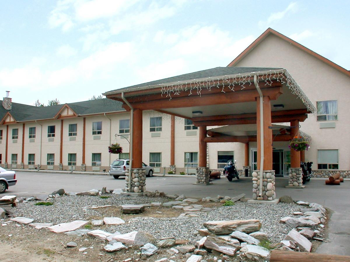 Best Western Plus Valemount Inn & Suites Екстериор снимка