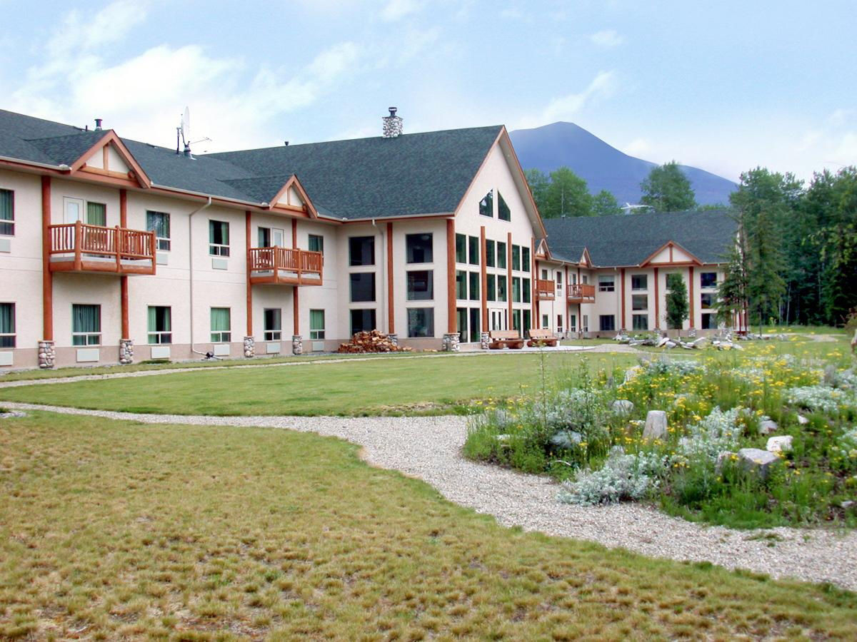 Best Western Plus Valemount Inn & Suites Екстериор снимка